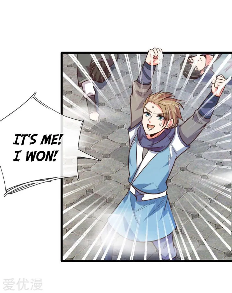 Shenwu Tianzun Chapter 103 Online - página 17