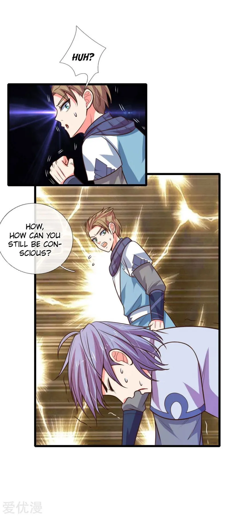 Shenwu Tianzun Chapter 103 Online - página 18