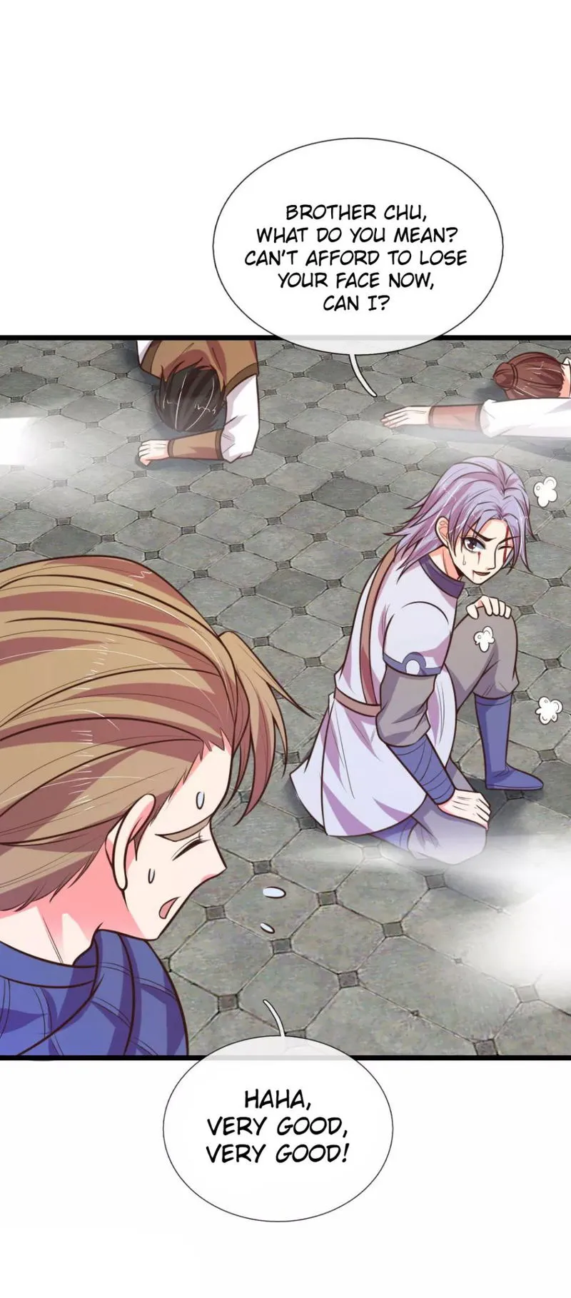 Shenwu Tianzun Chapter 103 Online - página 19