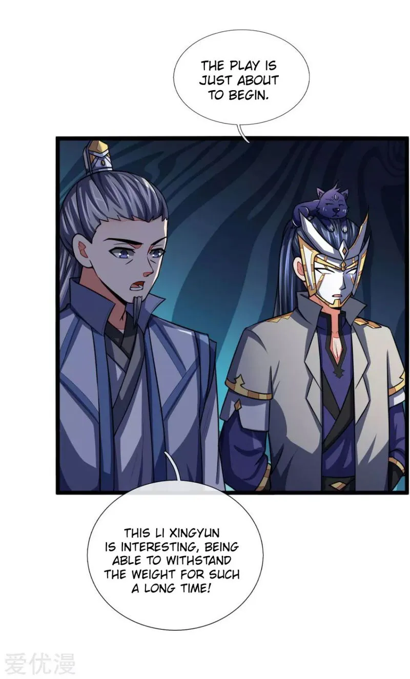 Shenwu Tianzun Chapter 103 Online - página 21