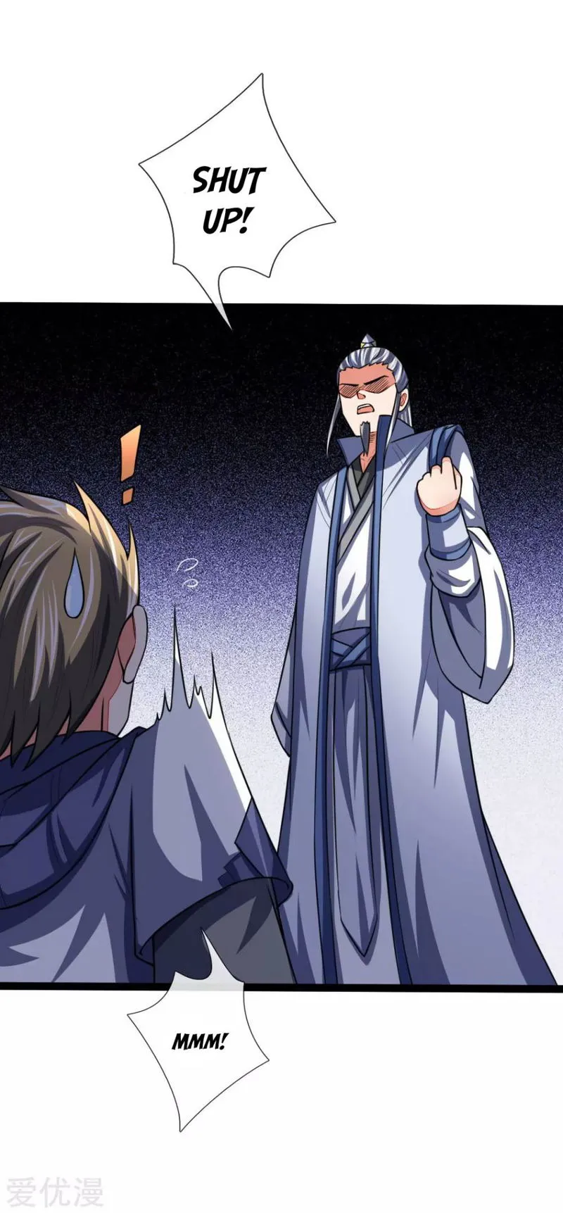 Shenwu Tianzun Chapter 104 Online - página 18