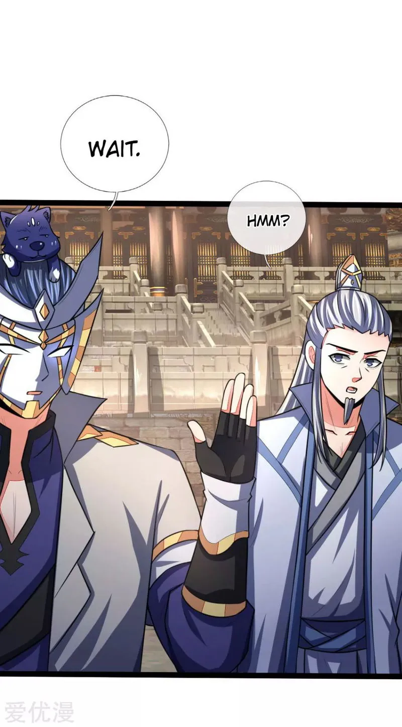 Shenwu Tianzun Chapter 104 Online - página 20