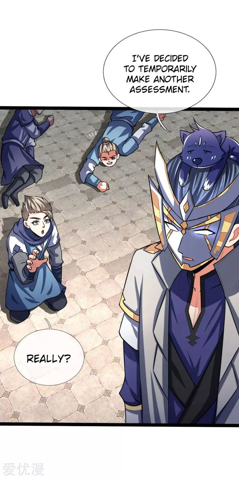 Shenwu Tianzun Chapter 104 Online - página 21