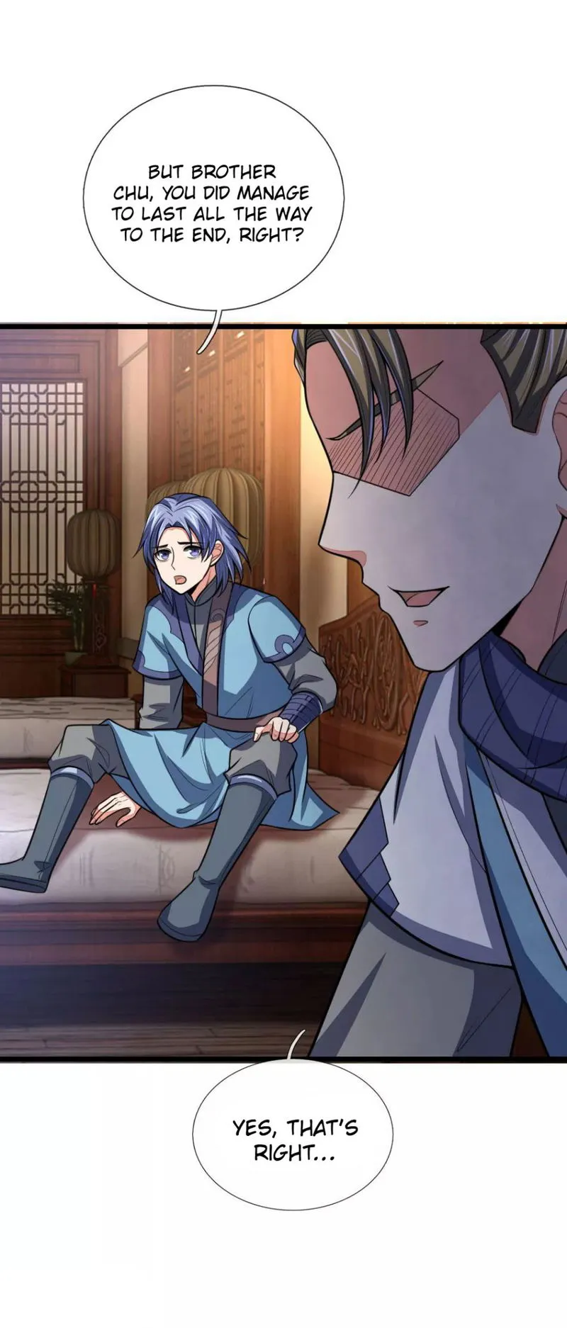 Shenwu Tianzun Chapter 105 Online - página 11