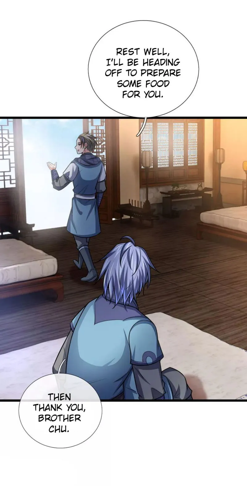 Shenwu Tianzun Chapter 105 Online - página 16