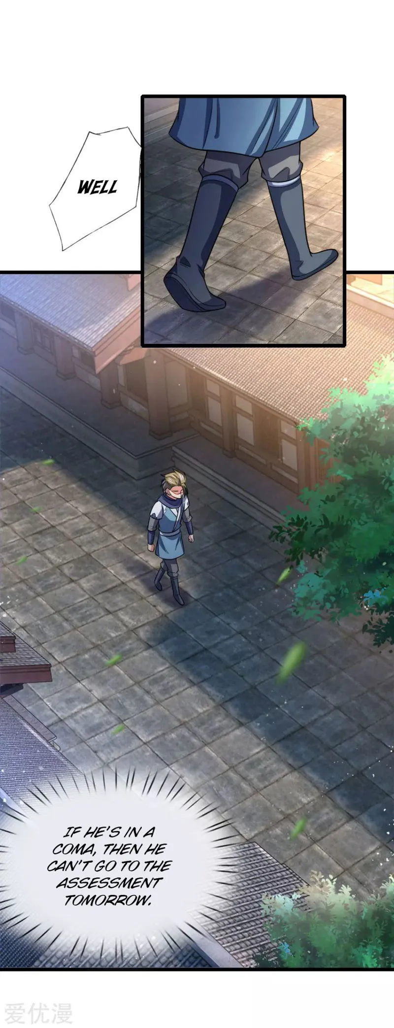 Shenwu Tianzun Chapter 105 Online - página 17