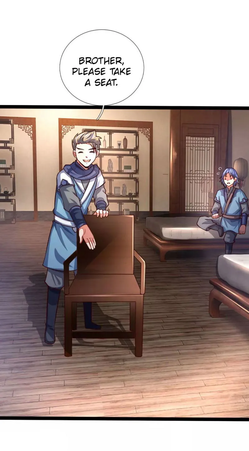 Shenwu Tianzun Chapter 107 Online - página 9