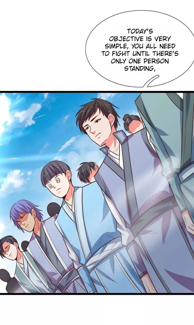 Shenwu Tianzun Chapter 108 Online - página 2