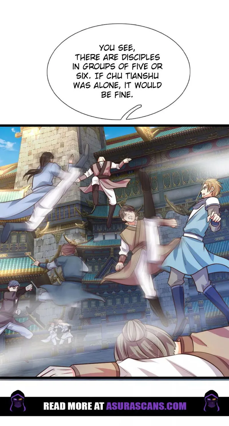 Shenwu Tianzun Chapter 108 Online - página 8