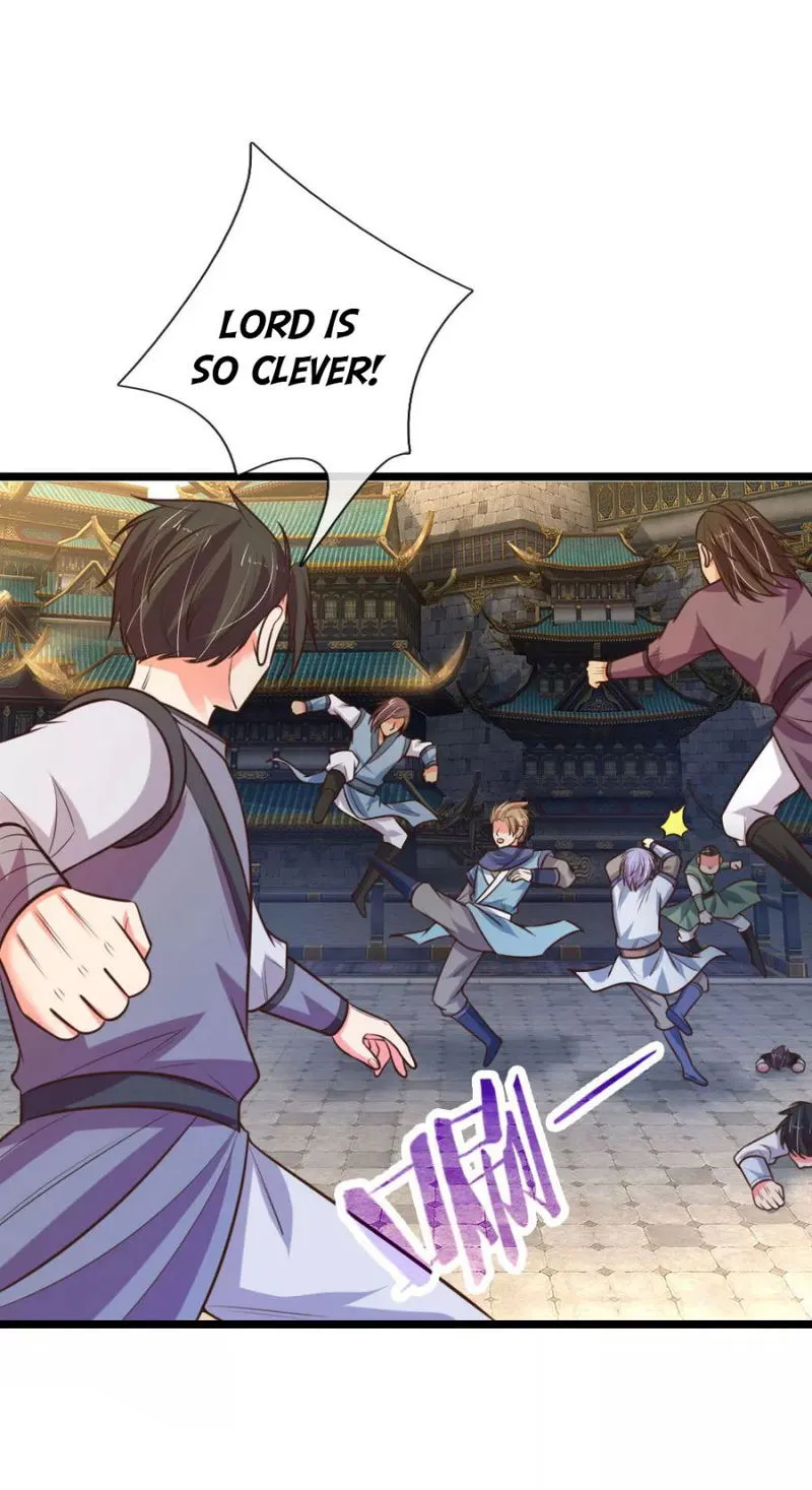 Shenwu Tianzun Chapter 108 Online - página 12