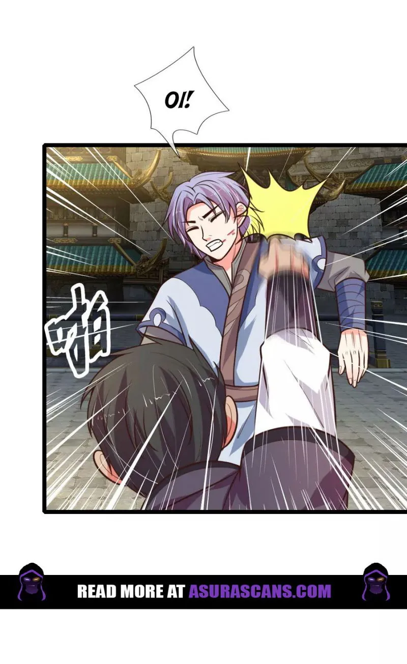 Shenwu Tianzun Chapter 108 Online - página 15