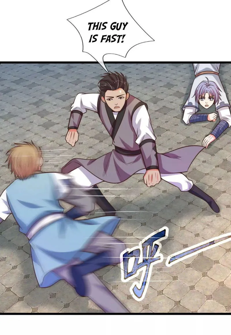 Shenwu Tianzun Chapter 109 Online - página 1