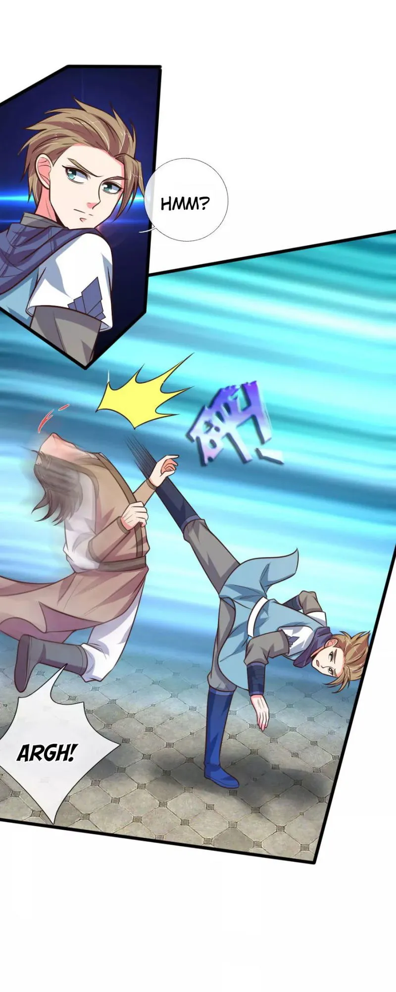 Shenwu Tianzun Chapter 109 Online - página 4