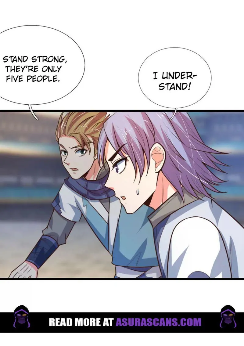 Shenwu Tianzun Chapter 109 Online - página 7