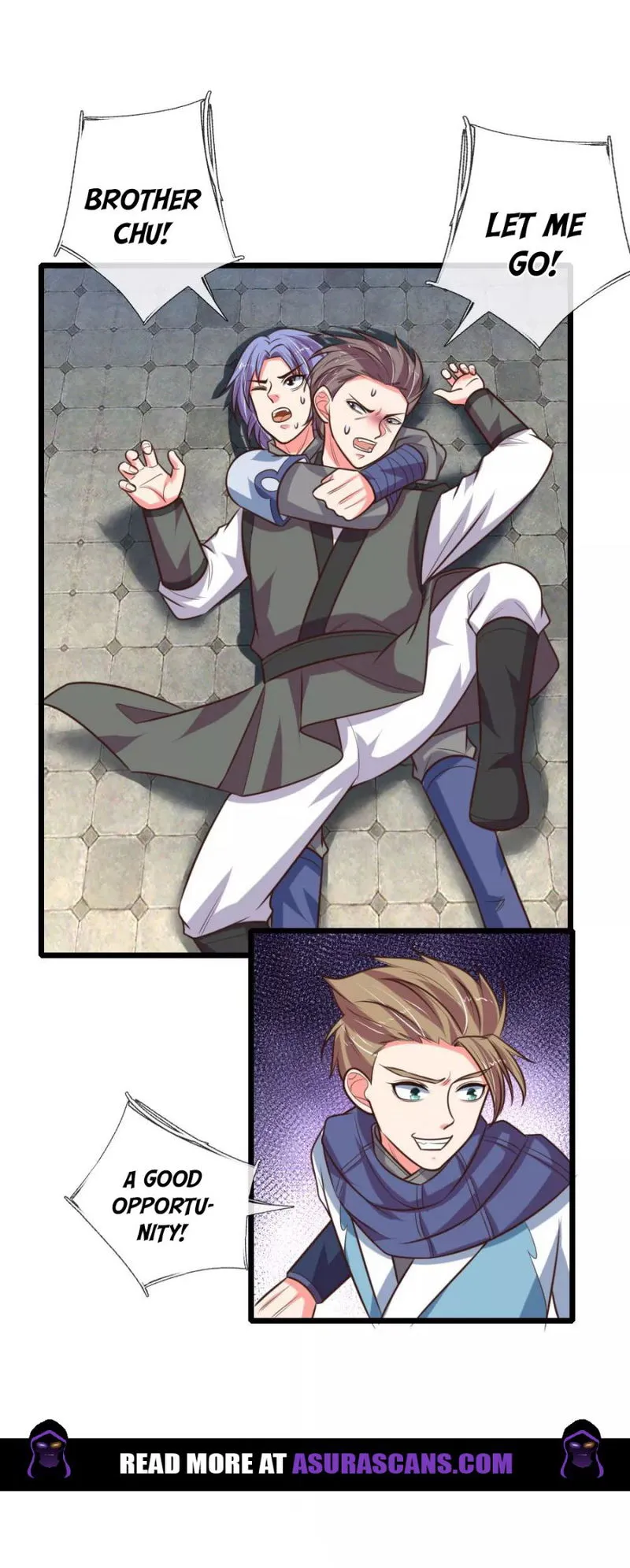 Shenwu Tianzun Chapter 109 Online - página 14