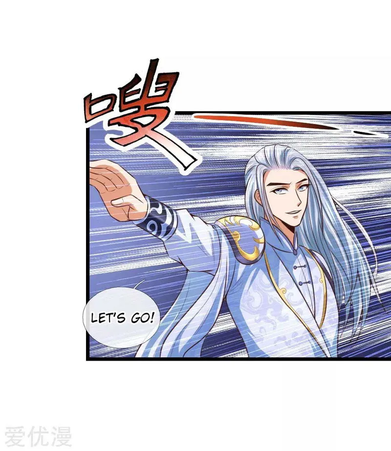 Shenwu Tianzun Chapter 11 Online - página 5