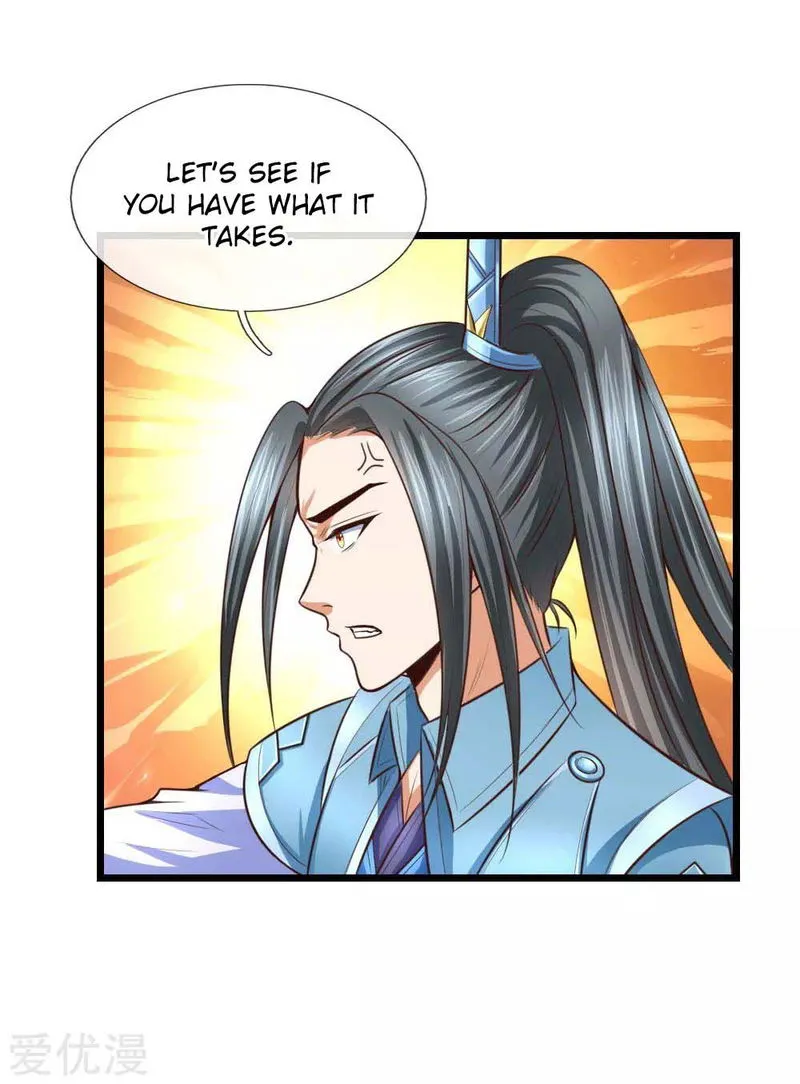 Shenwu Tianzun Chapter 11 Online - página 9