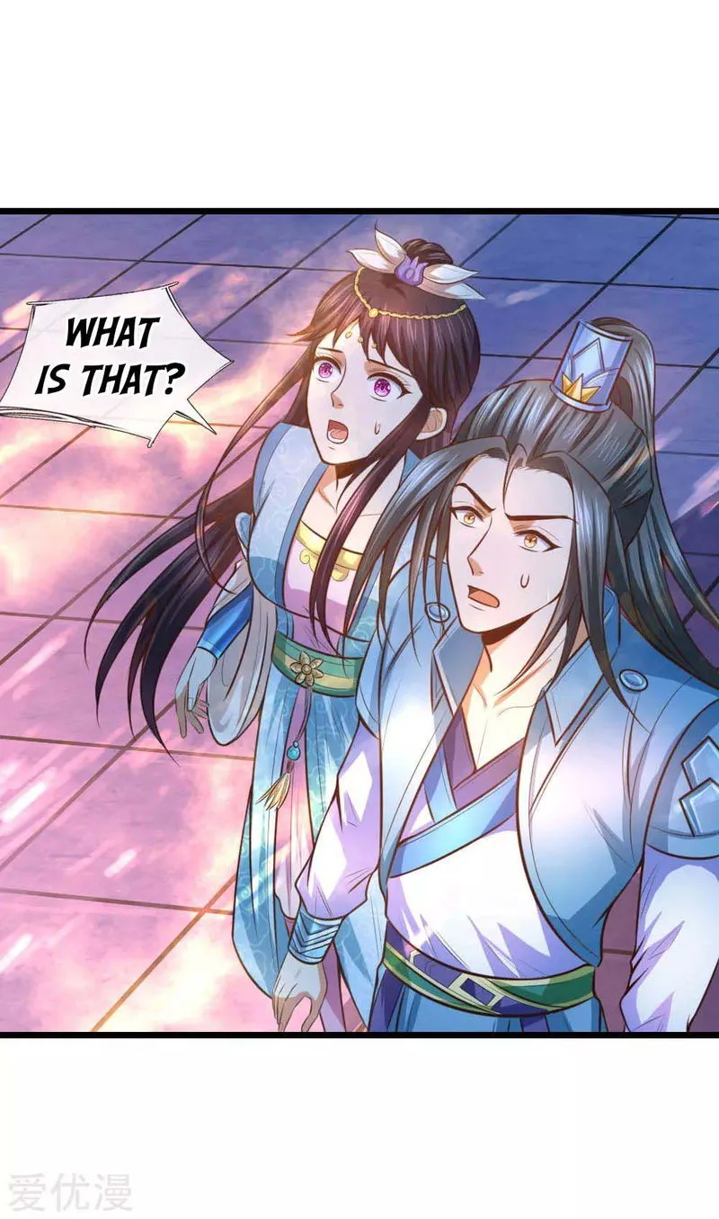 Shenwu Tianzun Chapter 11 Online - página 17