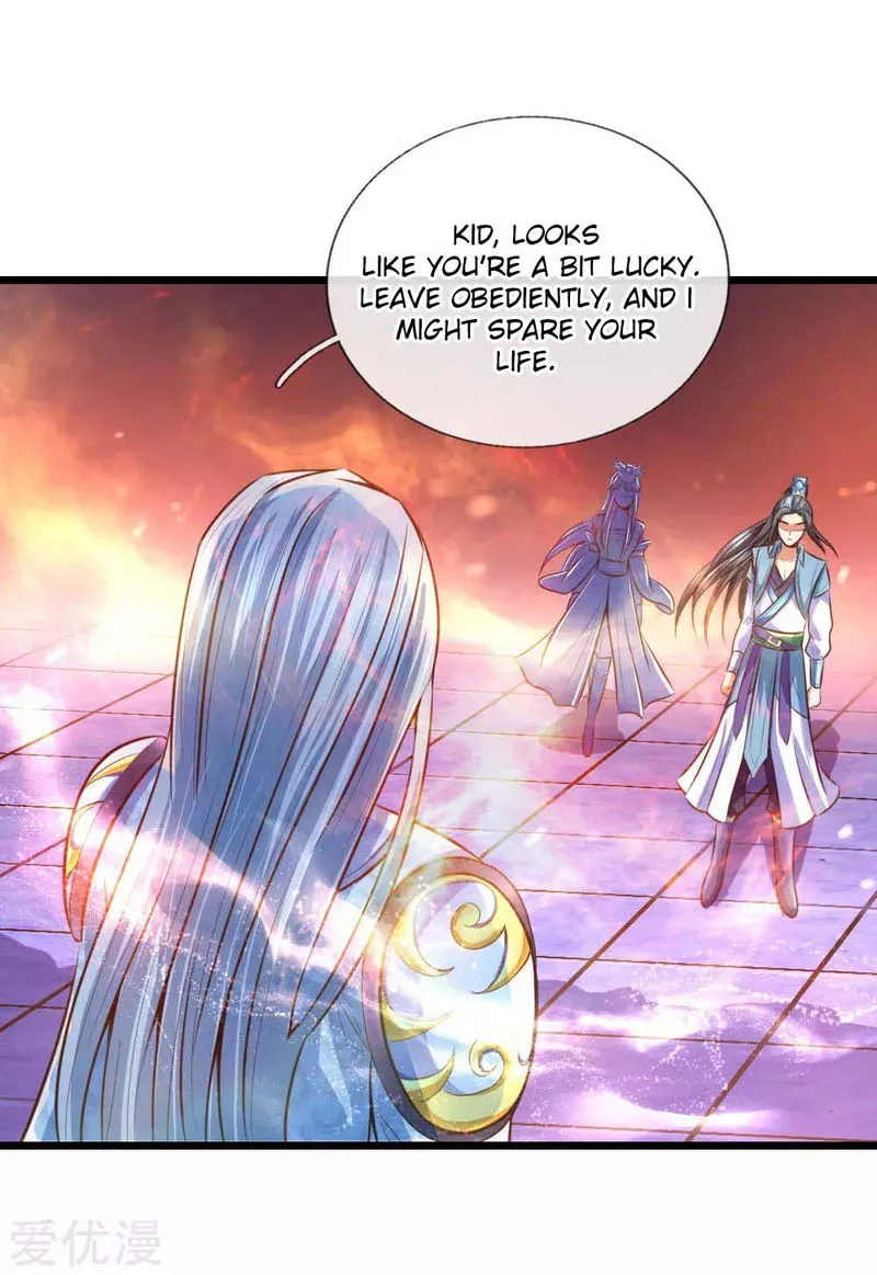 Shenwu Tianzun Chapter 11 Online - página 19