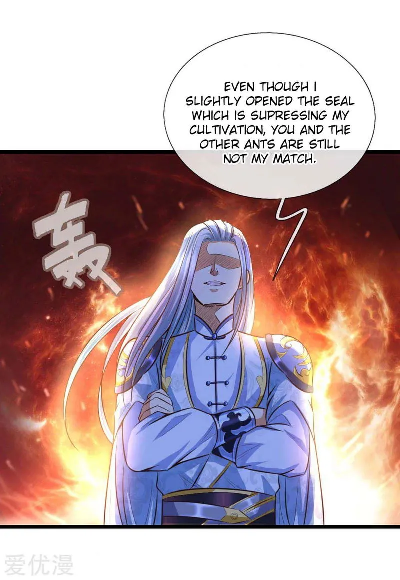 Shenwu Tianzun Chapter 11 Online - página 20