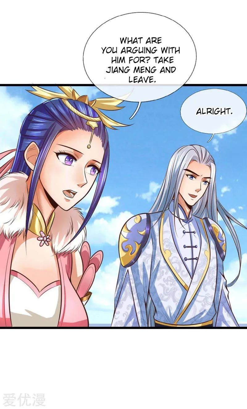 Shenwu Tianzun Chapter 11 Online - página 24
