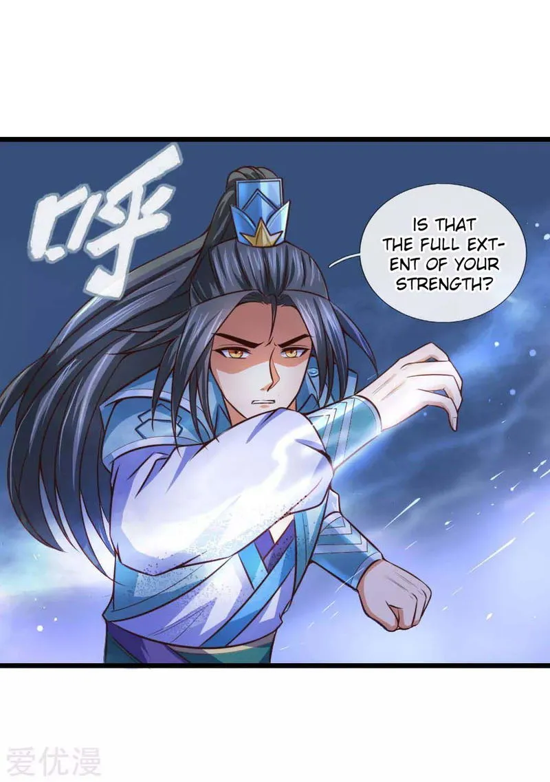 Shenwu Tianzun Chapter 11 Online - página 27