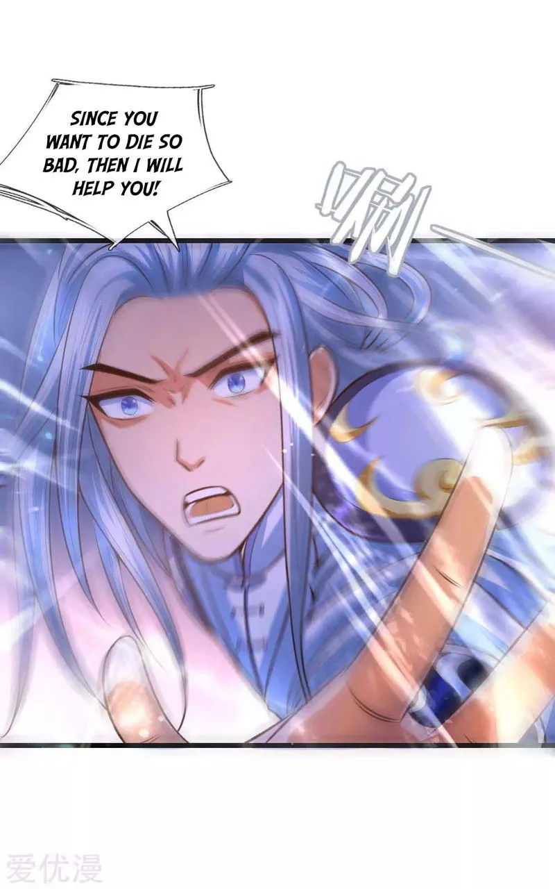 Shenwu Tianzun Chapter 11 Online - página 28
