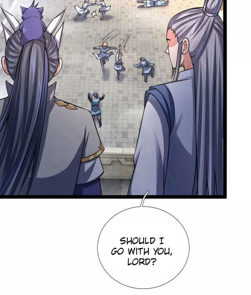 Shenwu Tianzun Chapter 110 Online - página 8