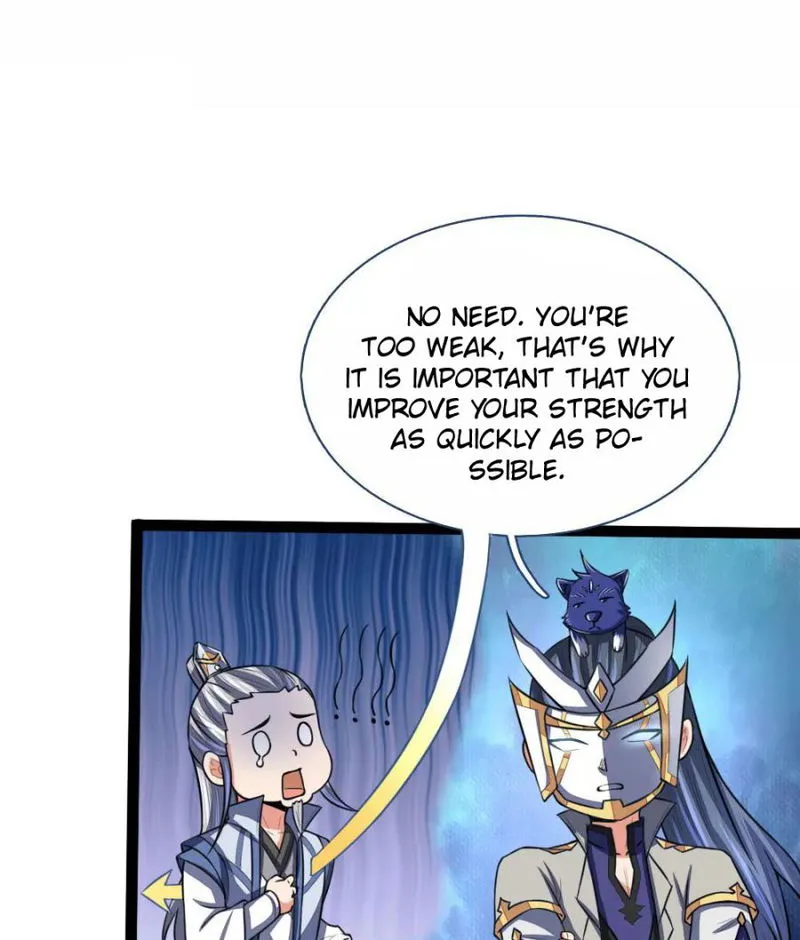 Shenwu Tianzun Chapter 110 Online - página 9