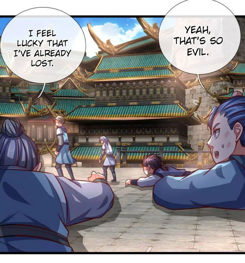 Shenwu Tianzun Chapter 111 Online - página 30