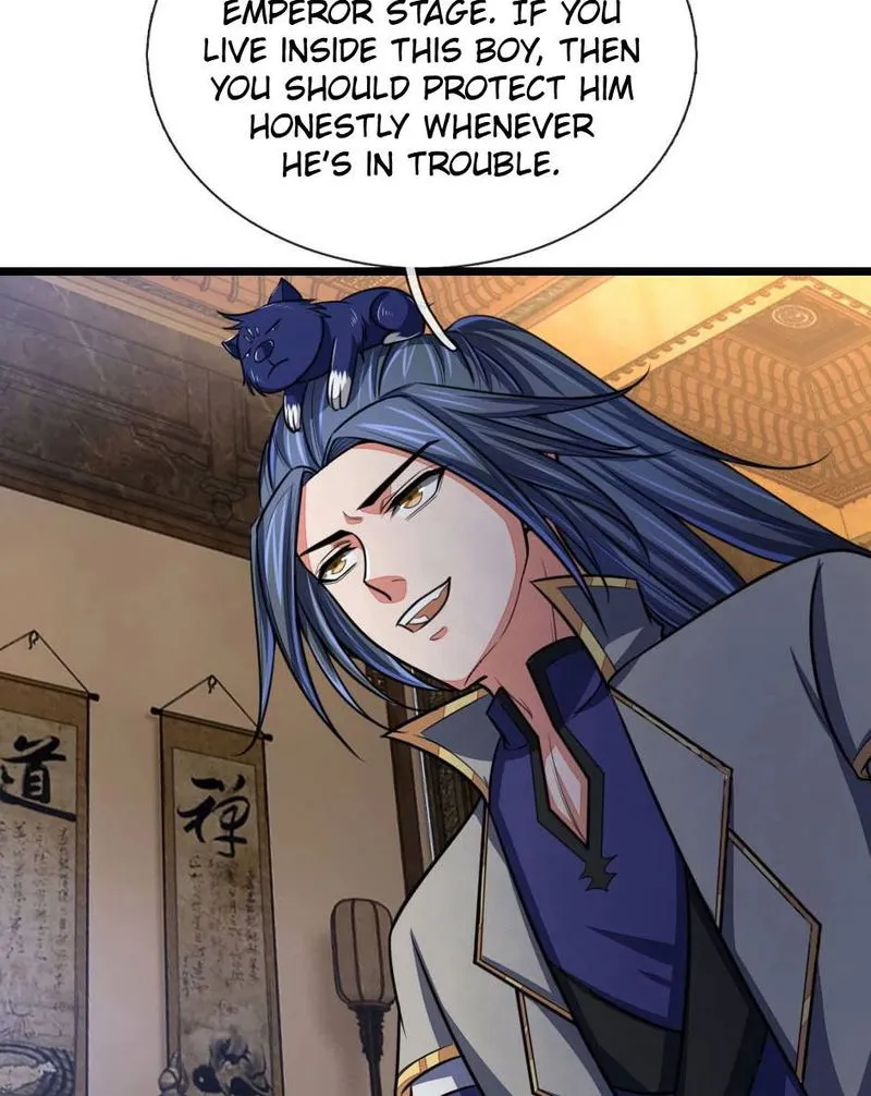 Shenwu Tianzun Chapter 114 Online - página 27