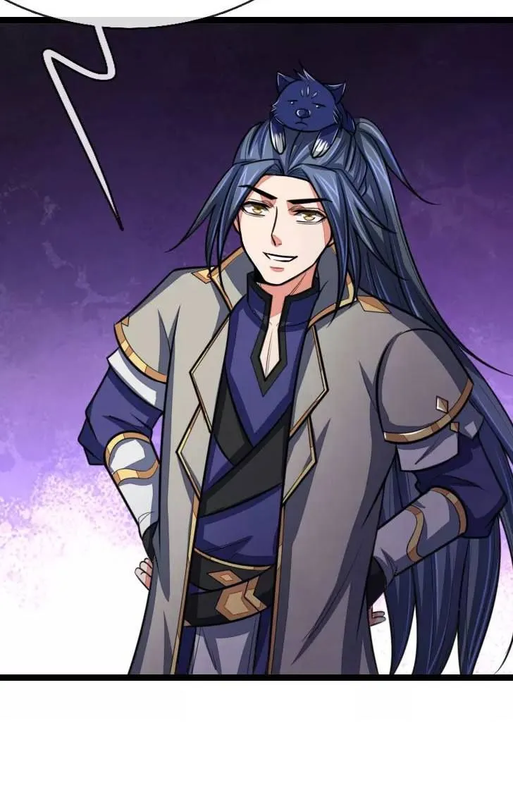 Shenwu Tianzun Chapter 115 Online - página 5