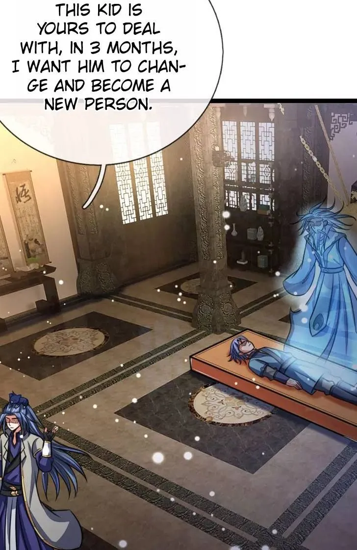 Shenwu Tianzun Chapter 115 Online - página 9