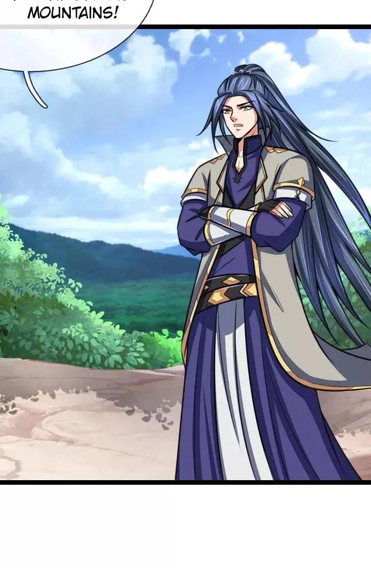 Shenwu Tianzun Chapter 115 Online - página 13