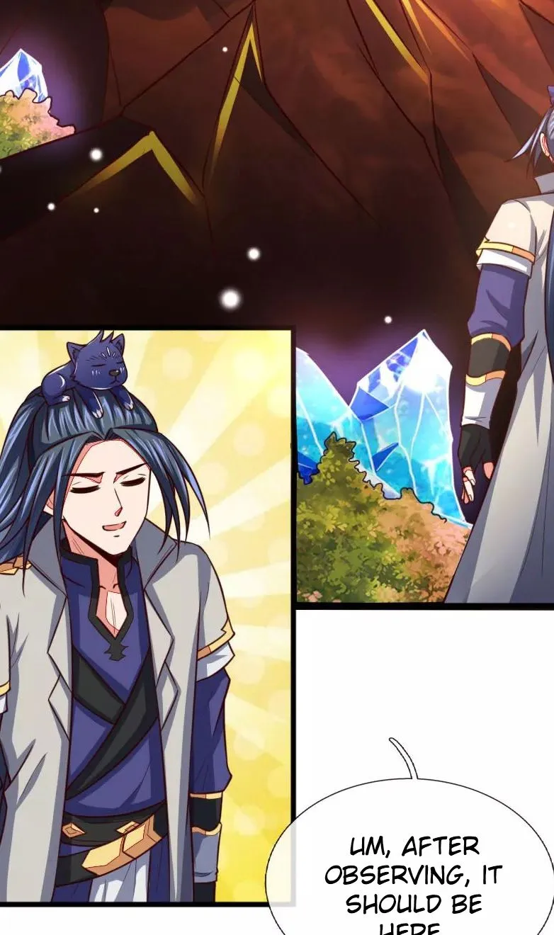 Shenwu Tianzun Chapter 116 Online - página 9