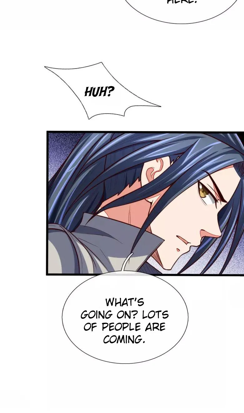 Shenwu Tianzun Chapter 116 Online - página 10