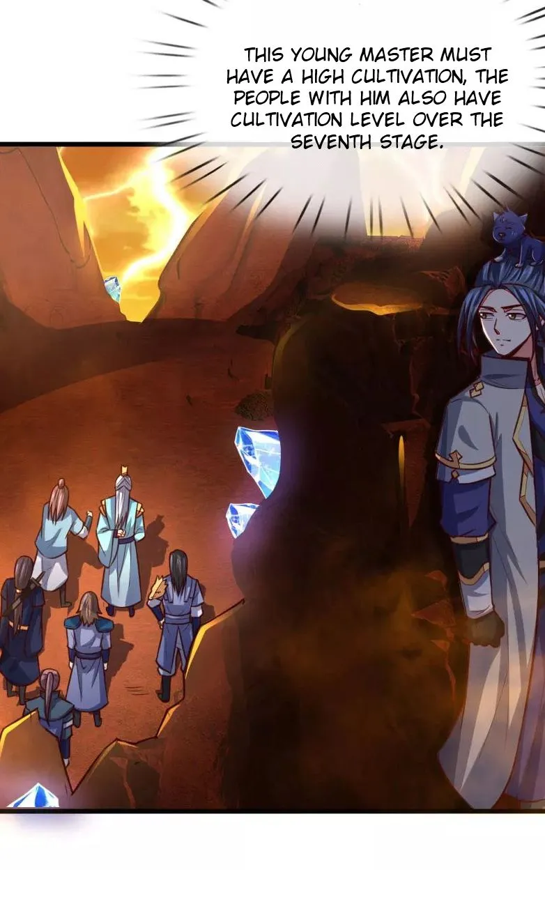 Shenwu Tianzun Chapter 116 Online - página 20