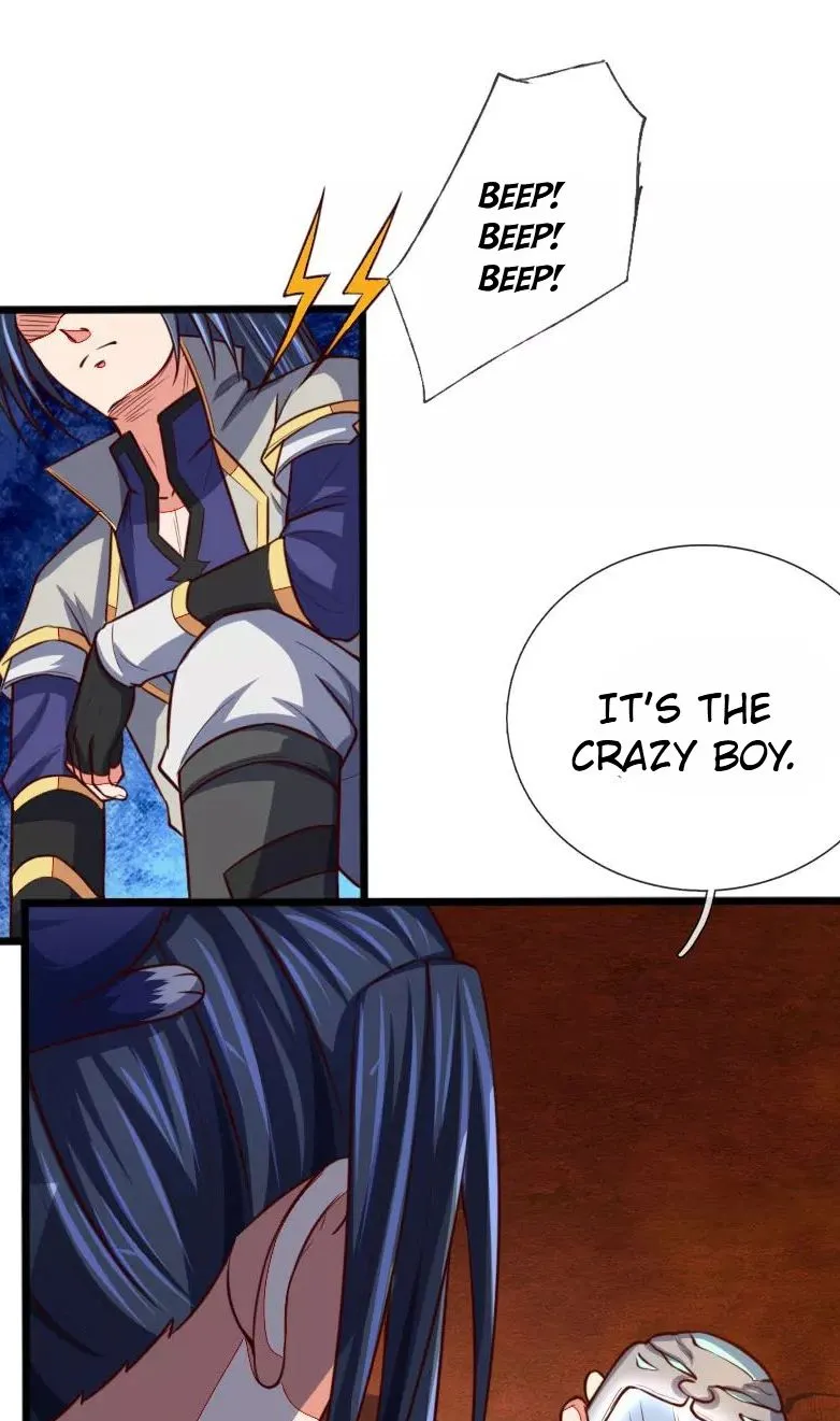 Shenwu Tianzun Chapter 116 Online - página 25