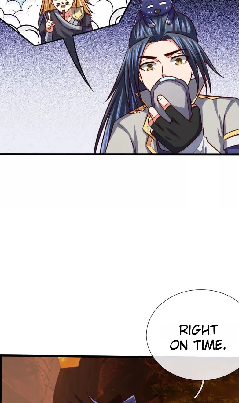 Shenwu Tianzun Chapter 116 Online - página 27