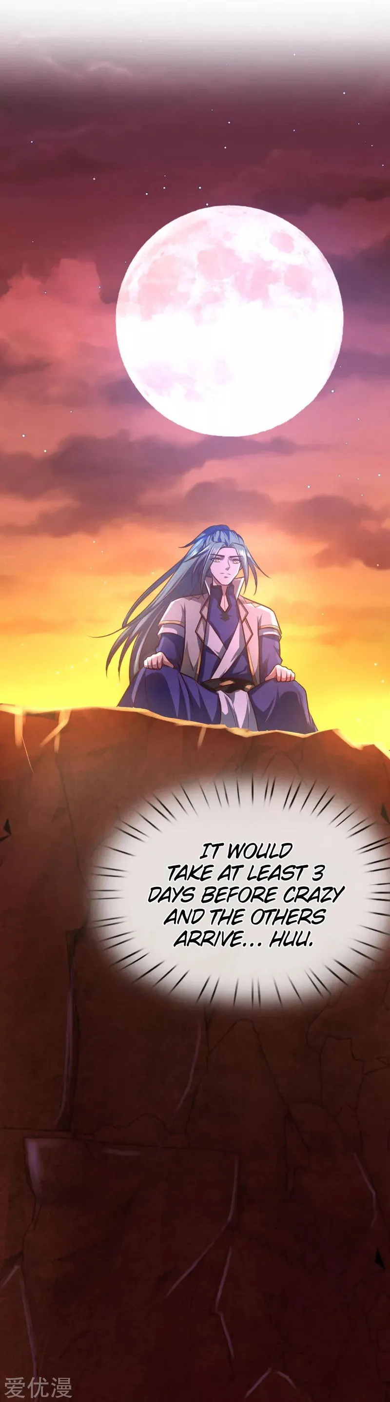 Shenwu Tianzun Chapter 118 Online - página 6