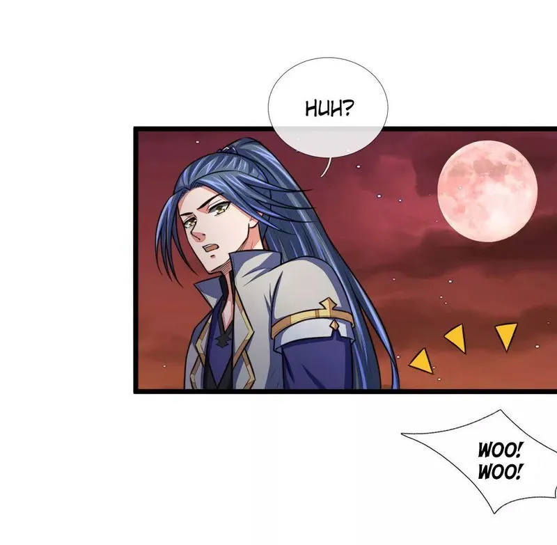 Shenwu Tianzun Chapter 118 Online - página 9