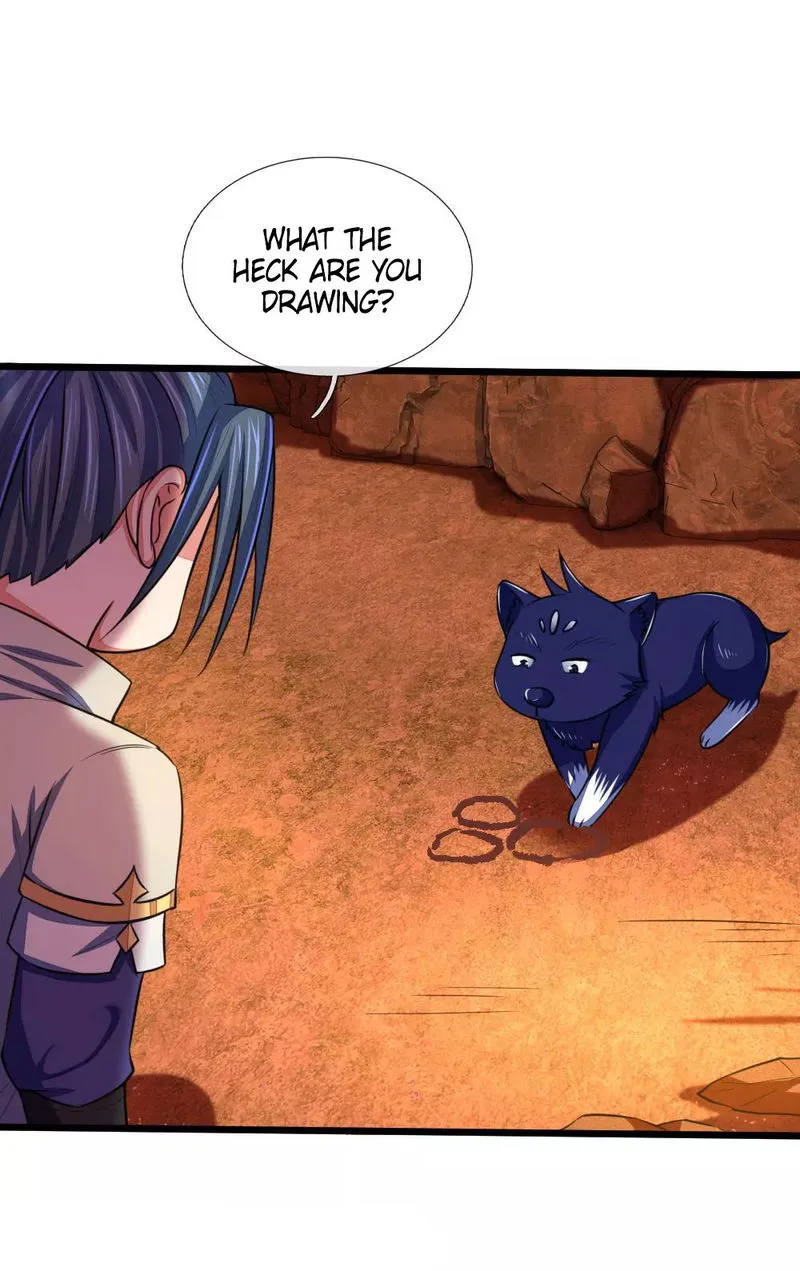 Shenwu Tianzun Chapter 118 Online - página 12