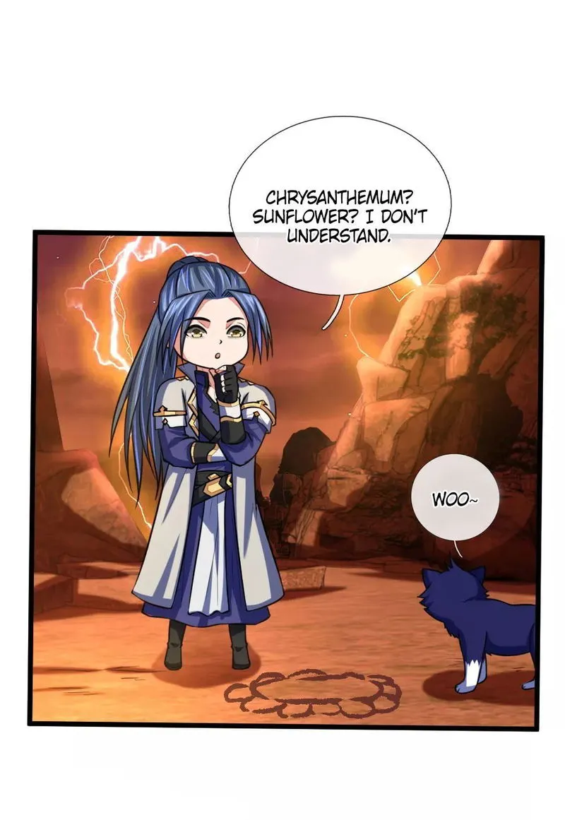 Shenwu Tianzun Chapter 118 Online - página 15