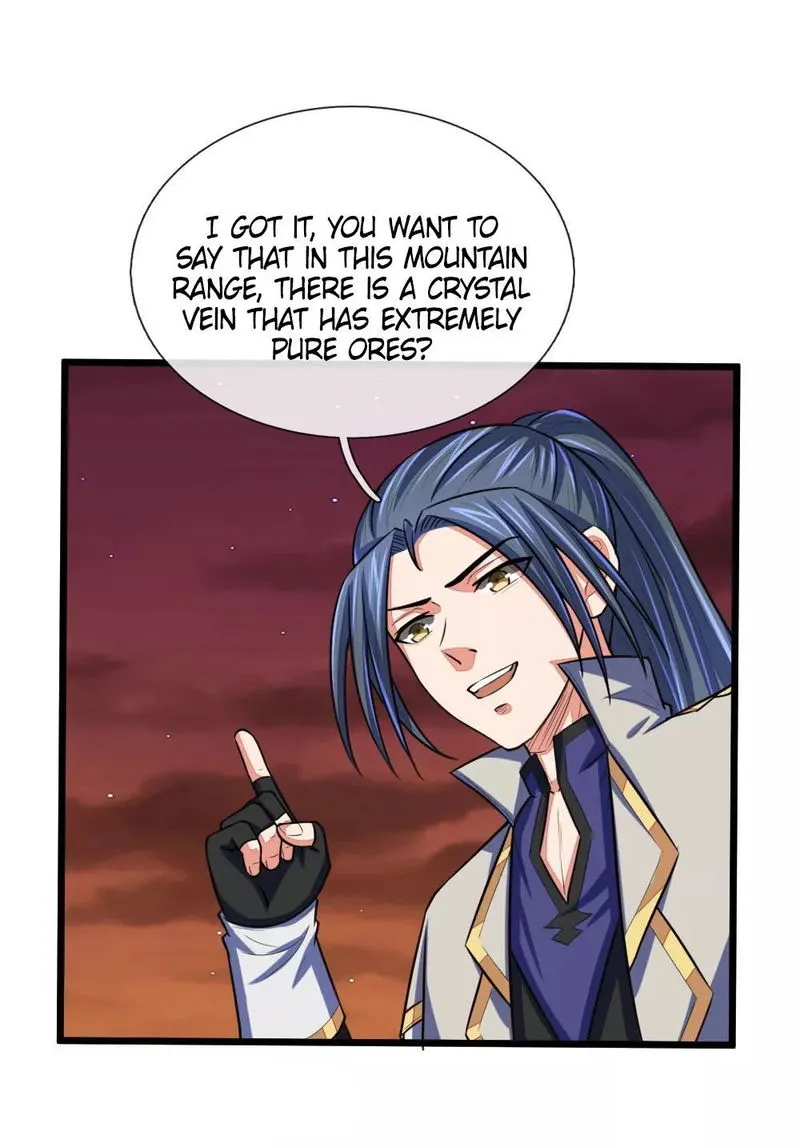 Shenwu Tianzun Chapter 118 Online - página 17