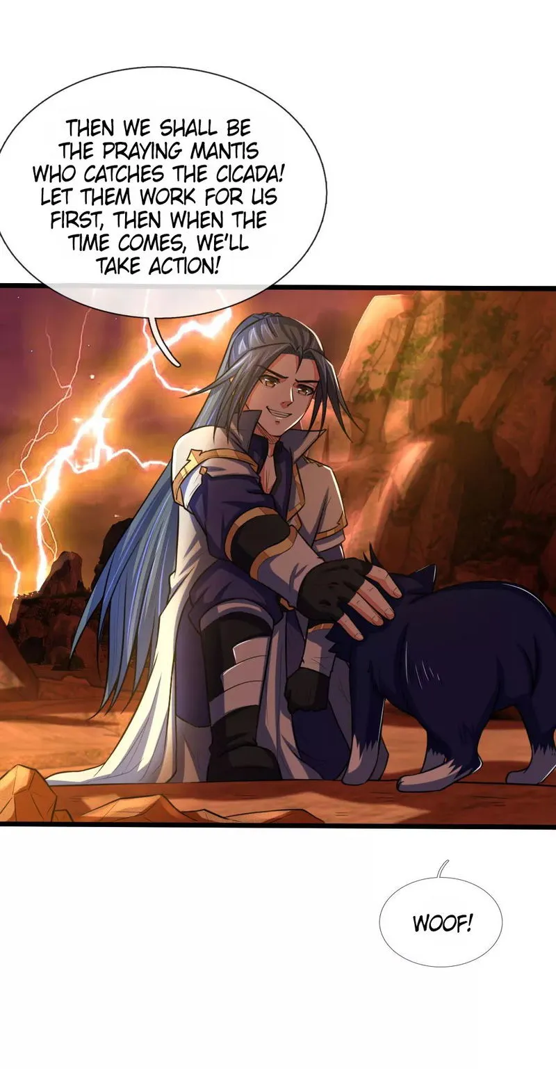 Shenwu Tianzun Chapter 118 Online - página 20