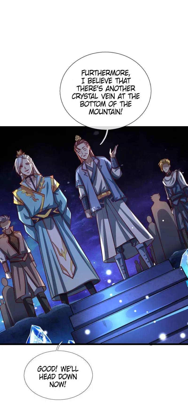 Shenwu Tianzun Chapter 118 Online - página 22