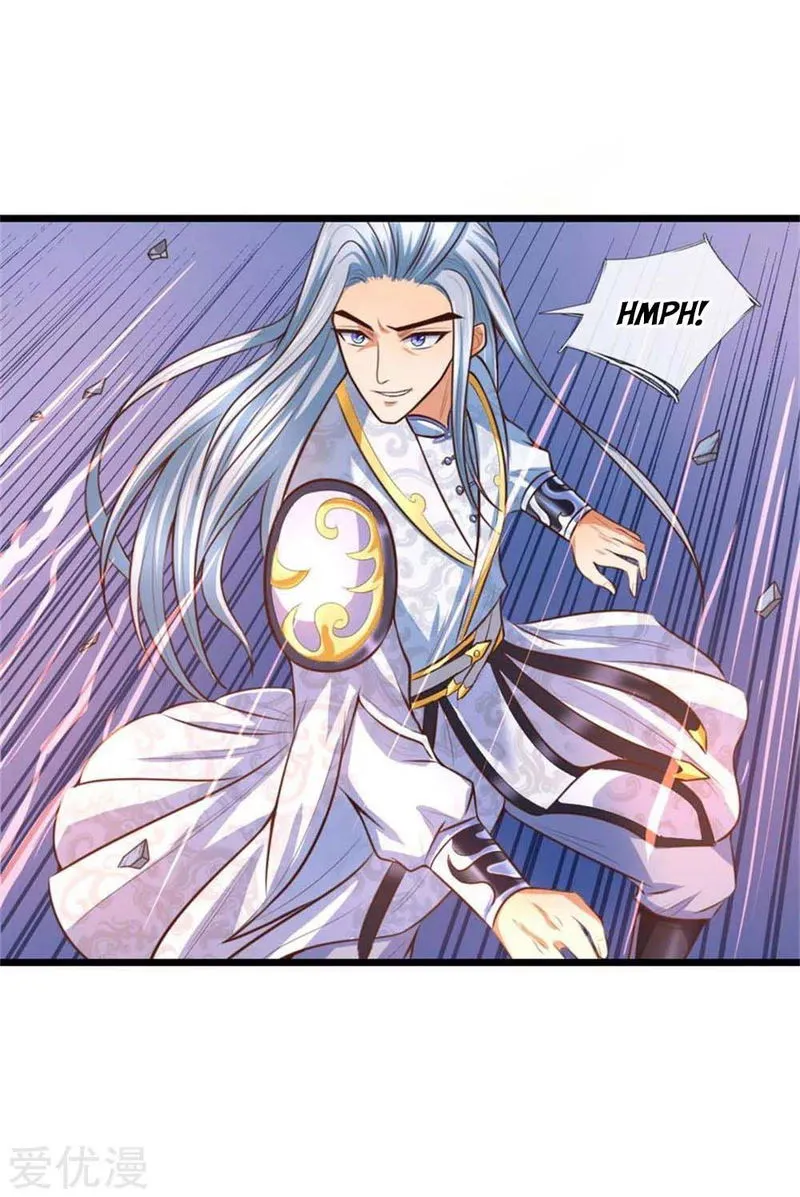 Shenwu Tianzun Chapter 12 Online - página 5