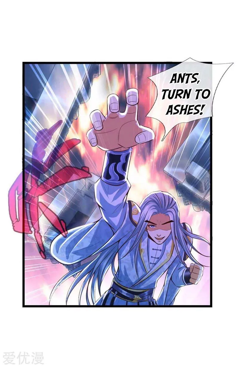 Shenwu Tianzun Chapter 12 Online - página 8
