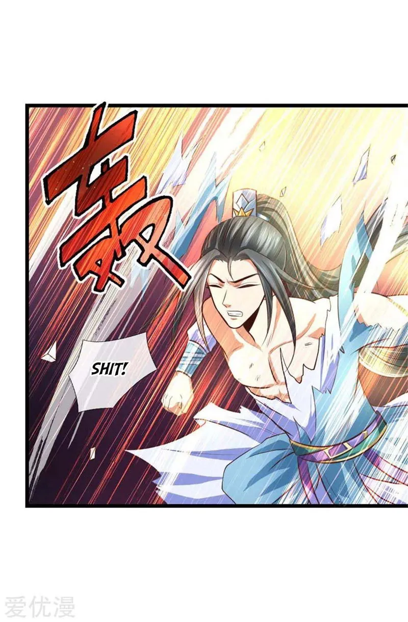 Shenwu Tianzun Chapter 12 Online - página 9
