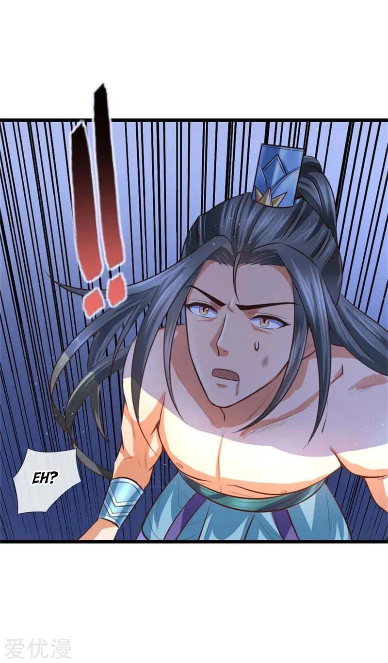 Shenwu Tianzun Chapter 12 Online - página 10